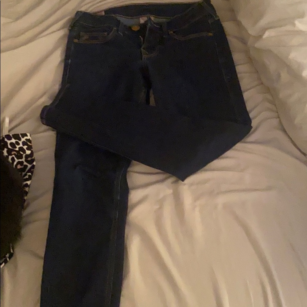 True Religion skinny jeans